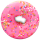 POPSOCKETS Uchwyt i podstawka do telefonu (Pink Donut) - 1459199 - zdjęcie 3